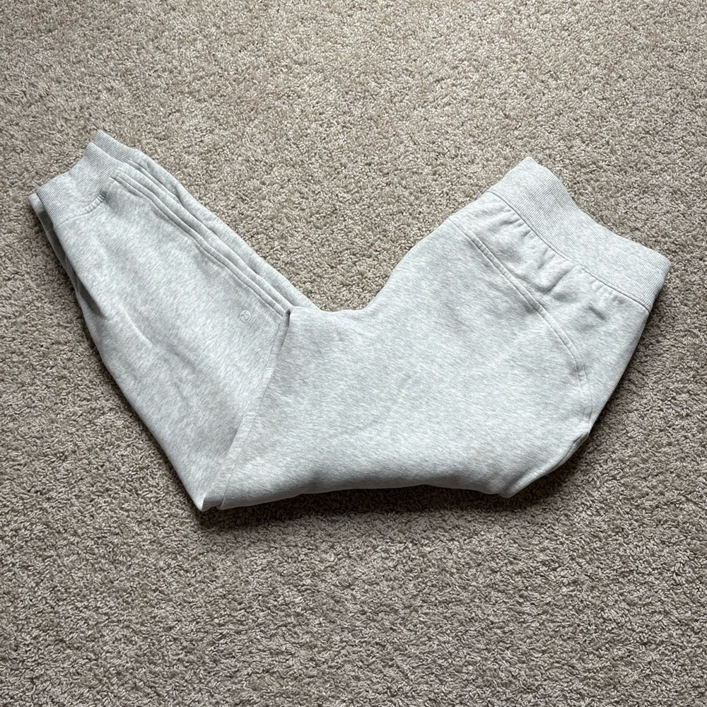 Lululemon Athletica scuba full length joggers